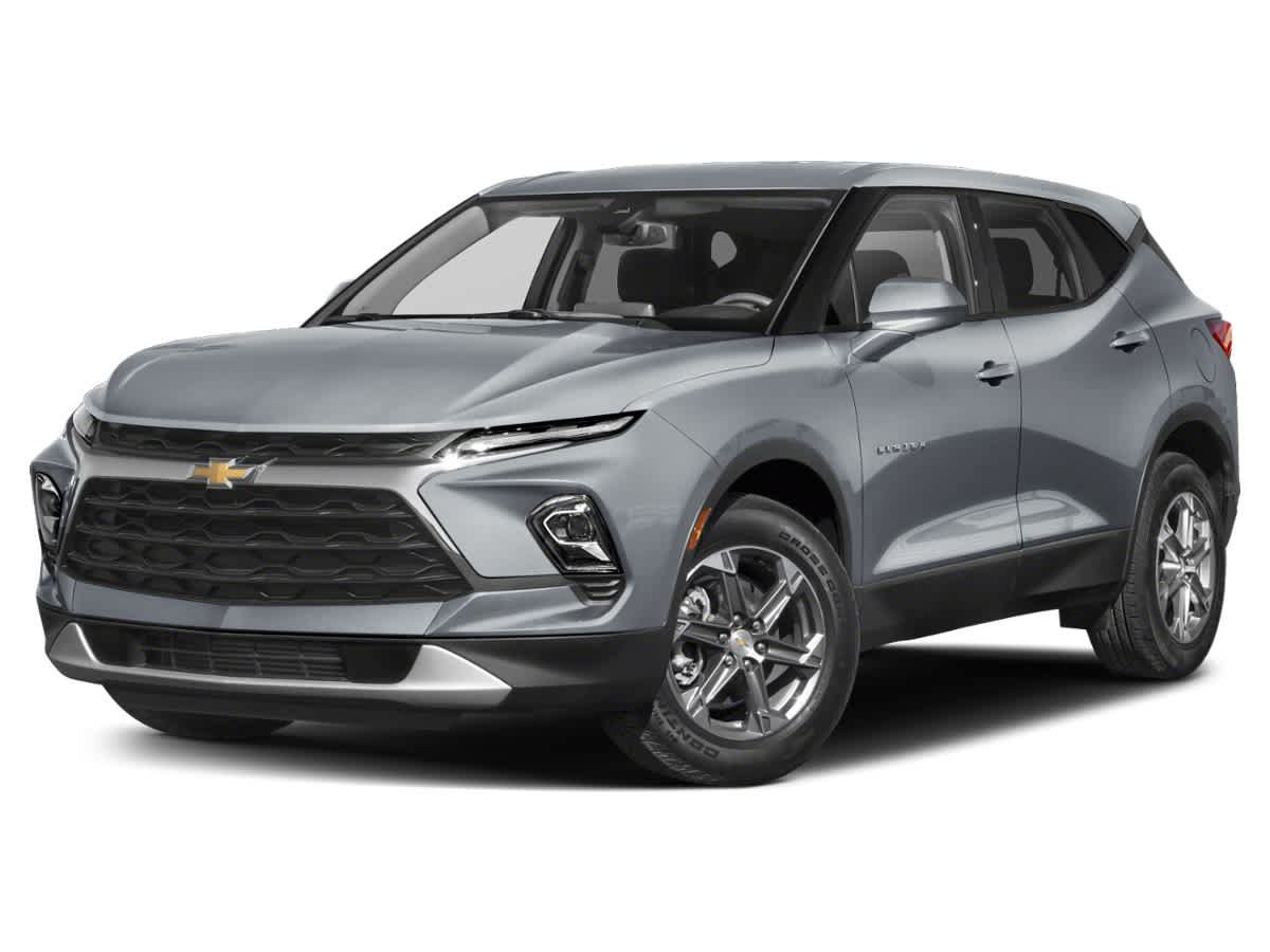 Used 2025 Chevrolet Blazer LT w/ Convenience Package