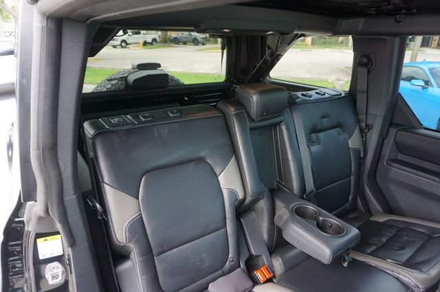 Used 2025 Ford Bronco Outer Banks w/ Sasquatch Package AWD/4WD image 25
