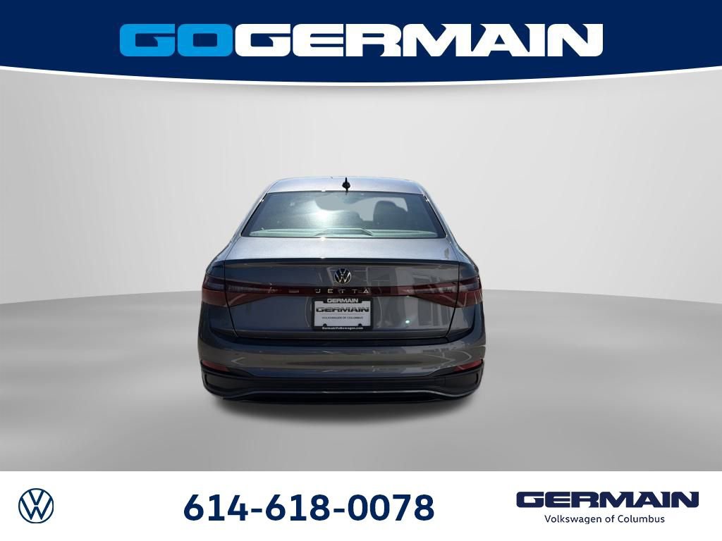 New 2026 Volkswagen Jetta Sport image 8