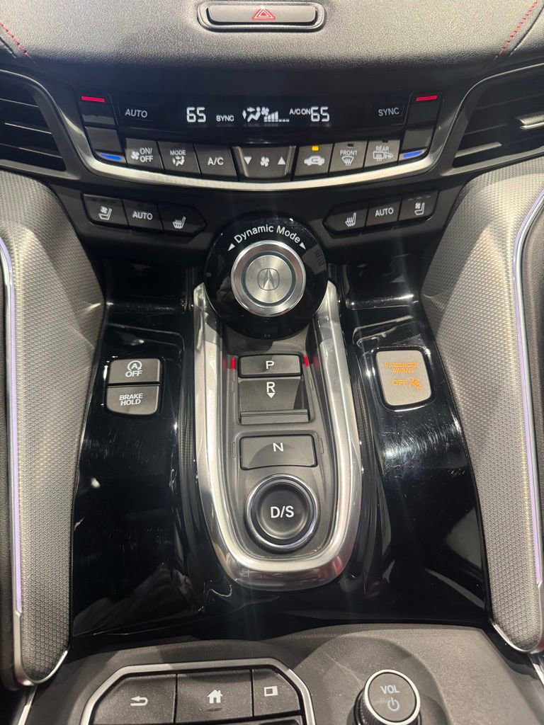 Used 2022 Acura TLX w/ A-SPEC Pkg FWD image 21
