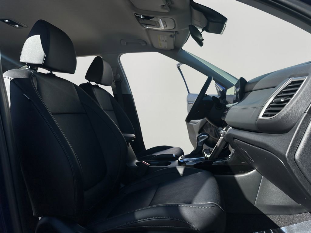Used 2025 Kia Seltos EX image 24