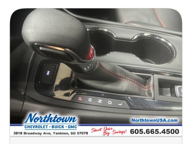 Used 2023 Chevrolet Equinox RS w/ RS Leather Package AWD/4WD image 24