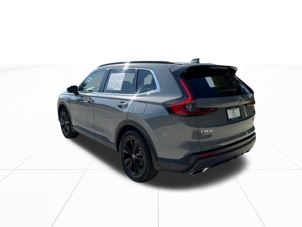 Used 2024 Honda CR-V Sport Touring image 6
