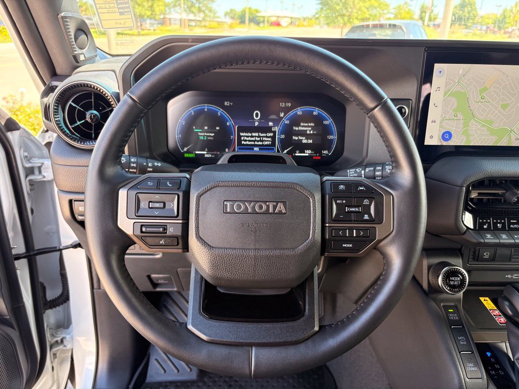 Used 2026 Toyota Land Cruiser w/ Premium Package AWD/4WD image 22