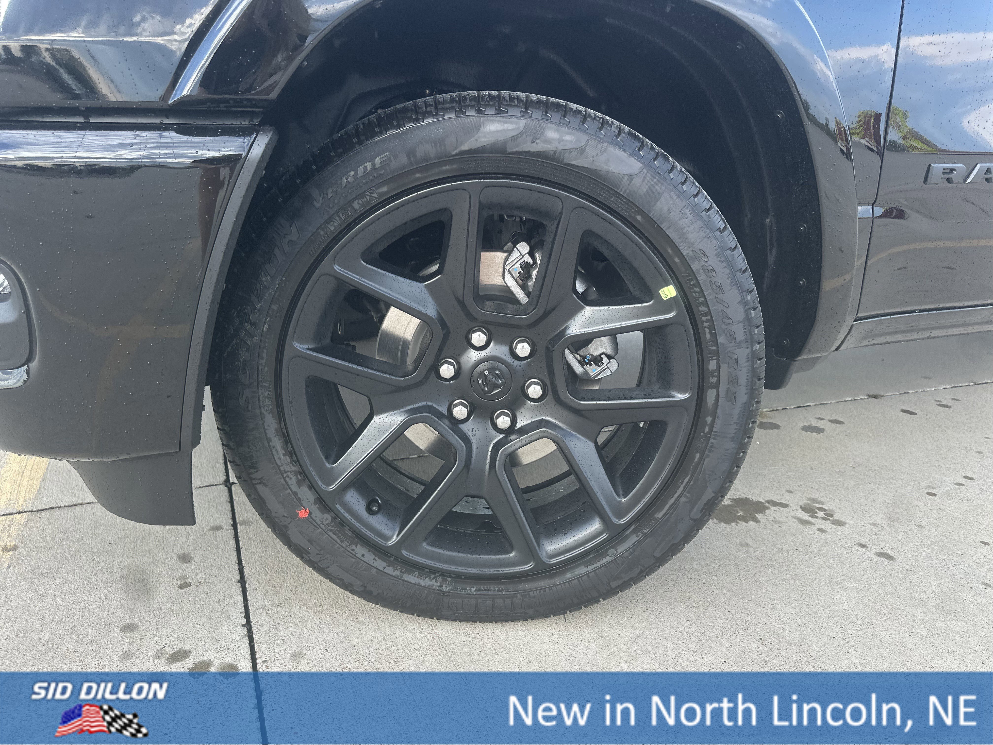 New 2026 RAM 1500 Laramie image 5