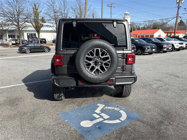New 2026 Jeep Wrangler Sahara image 16