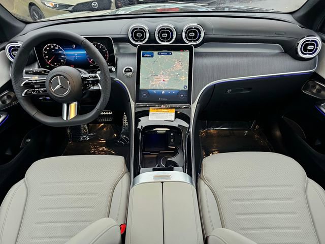 New 2026 Mercedes-Benz GLC 300 4MATIC image 25