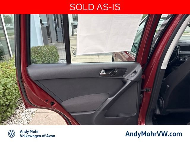 Used 2015 Volkswagen Tiguan S AWD/4WD image 19