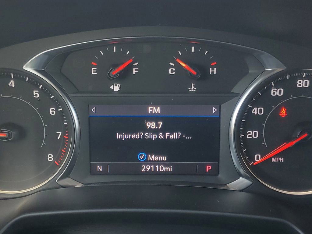 Used 2023 Chevrolet Blazer LT w/ LPO, Black Grille Bar Package image 15