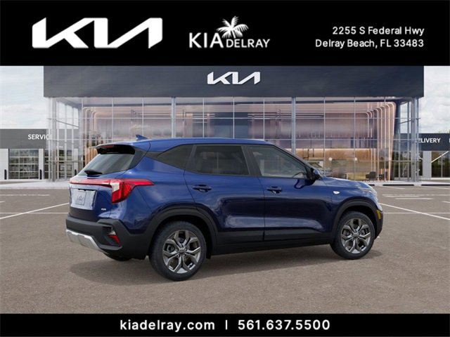 New 2026 Kia Seltos LX image 6