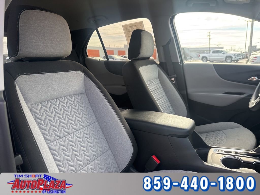 Used 2024 Chevrolet Equinox LS image 34