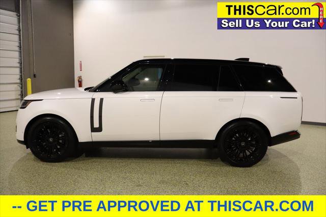 Used 2024 Land Rover Range Rover Long Wheelbase SE image 4