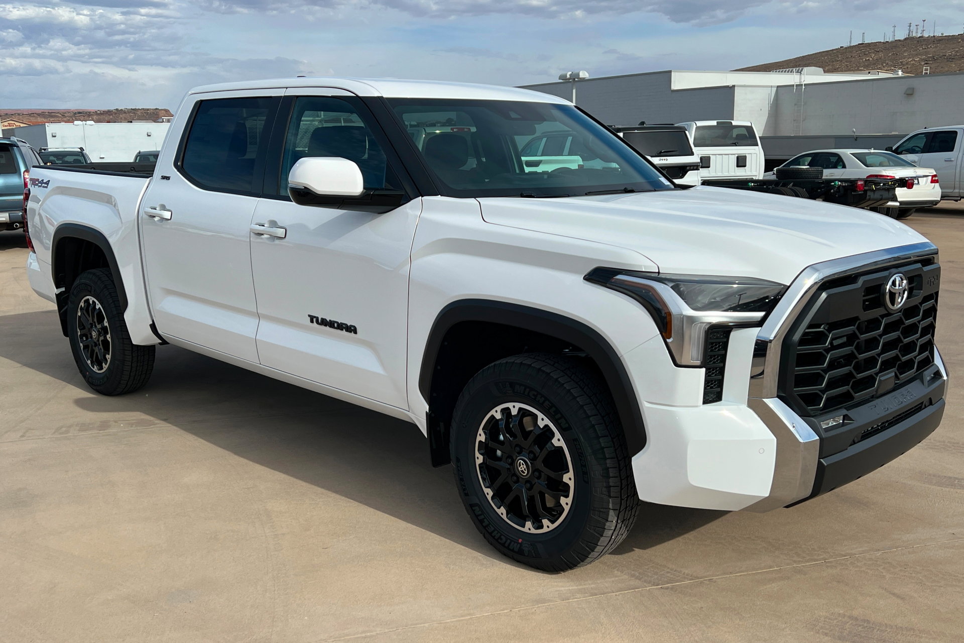 New 2026 Toyota Tundra SR5 image 7