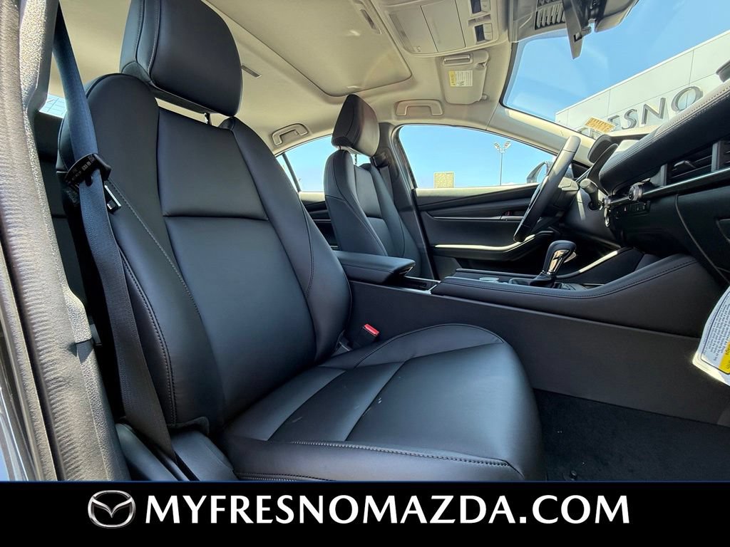 New 2026 MAZDA MAZDA3 2.5 S Sedan w/ Preferred Pkg FWD image 14