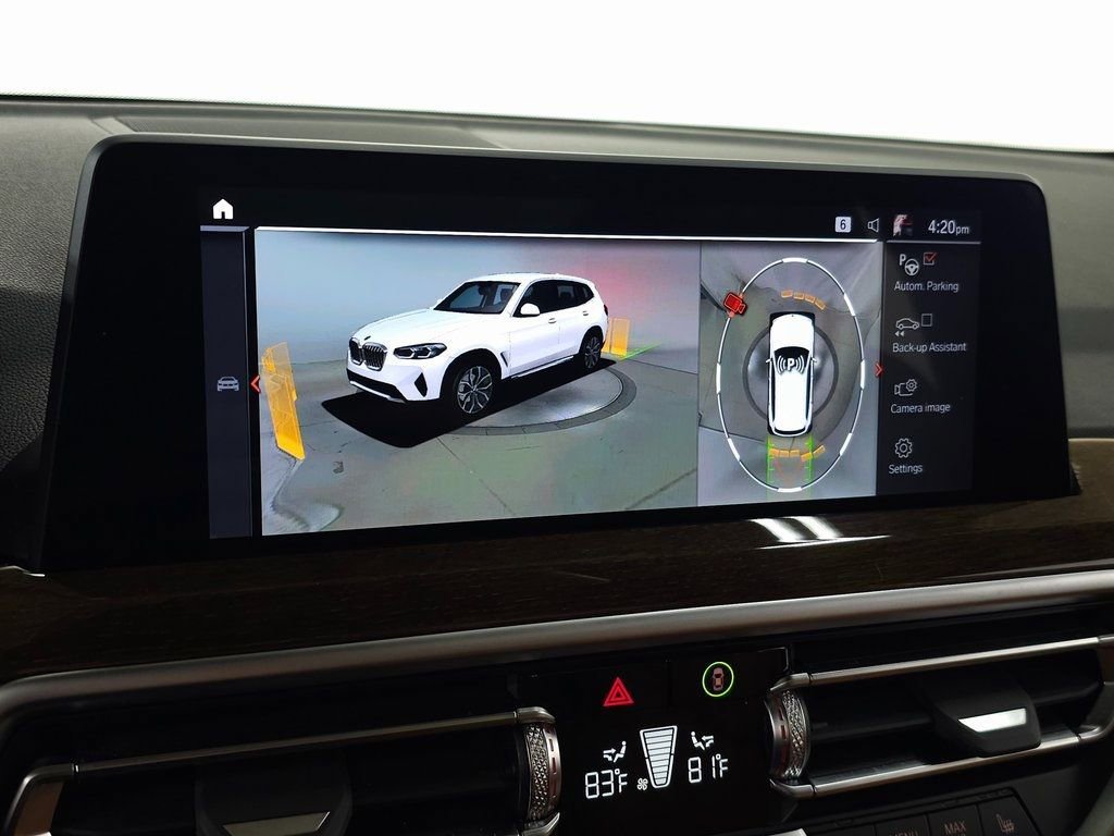 Used 2024 BMW X3 xDrive30i w/ Convenience Package image 31