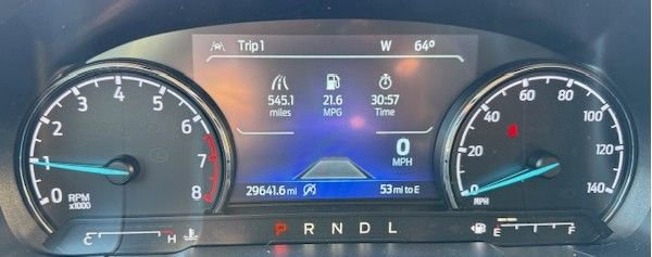 Used 2024 Ford Maverick Lariat w/ 4K Tow Package image 28