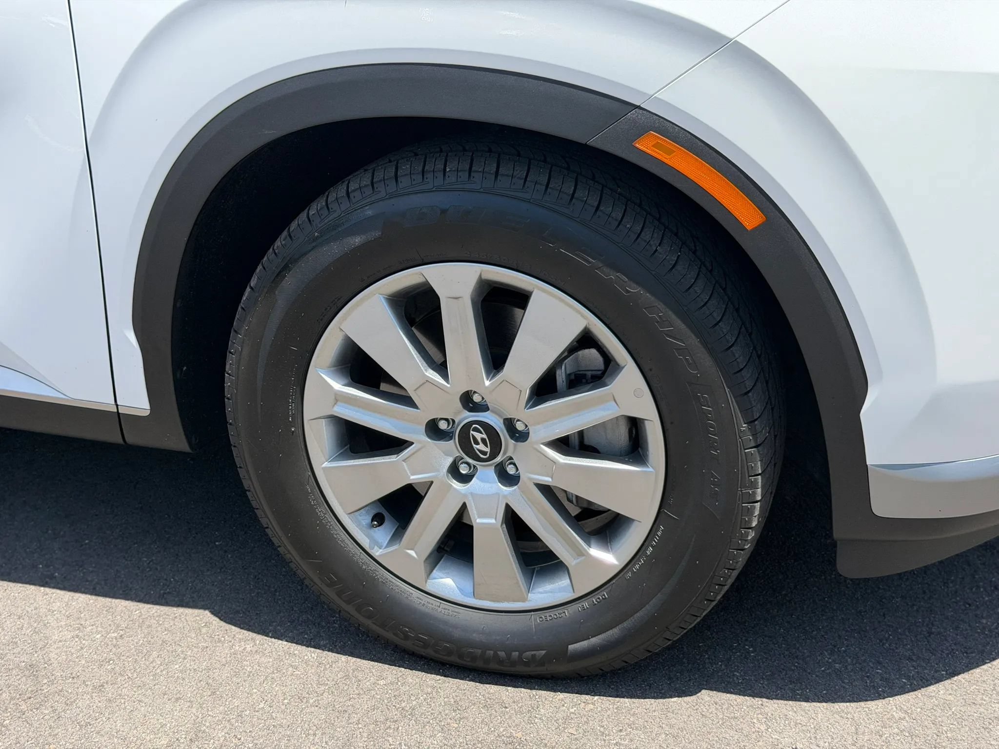 Used 2025 Hyundai Palisade SEL FWD image 35