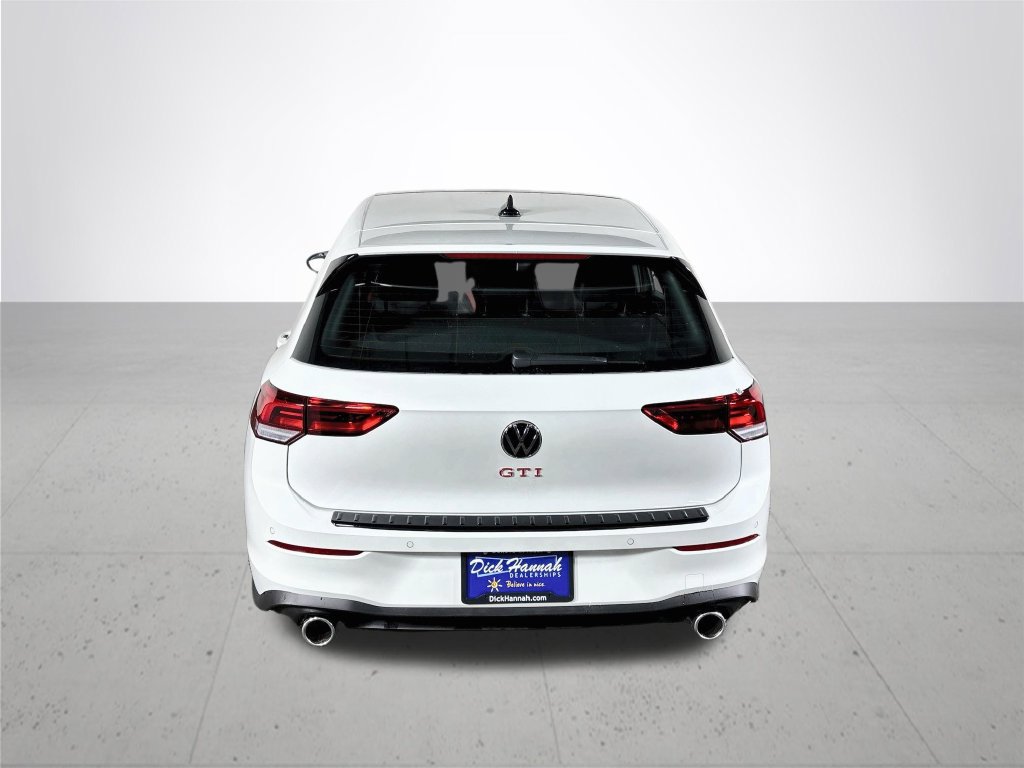 New 2026 Volkswagen GTI SE FWD image 7