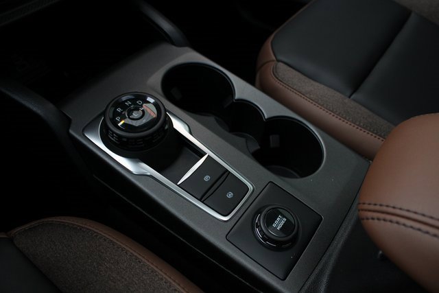 New 2025 Ford Bronco Sport Outer Banks w/ Outer Banks Tech Package+ image 10