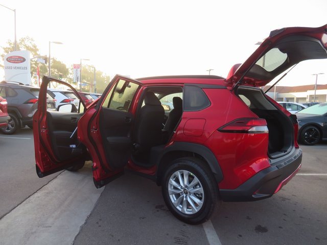 New 2026 Toyota Corolla Cross LE image 20