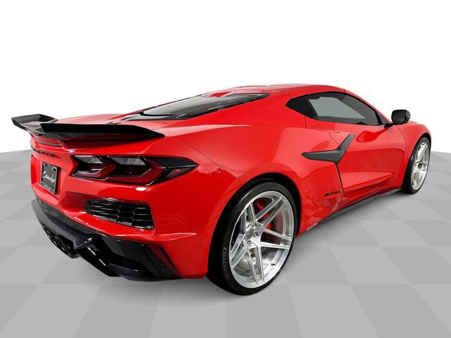 Used 2025 Chevrolet Corvette Z06 w/ Stealth Interior Trim Package image 8