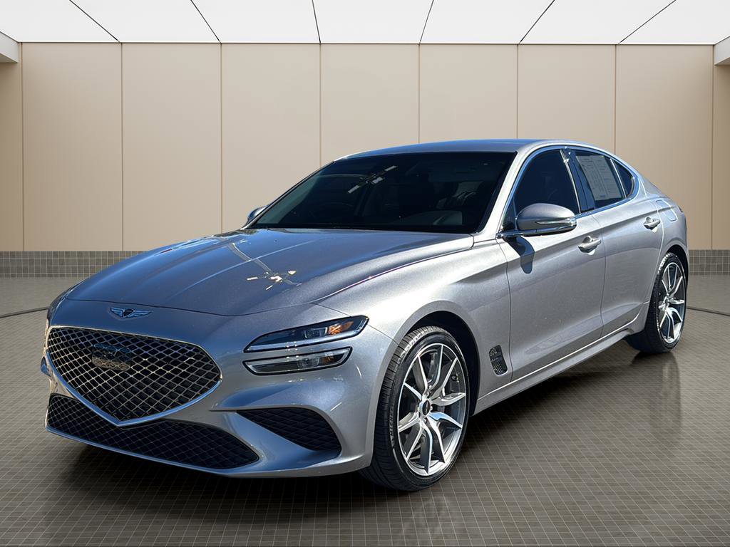 Certified 2026 Genesis G70 2.5T image 1