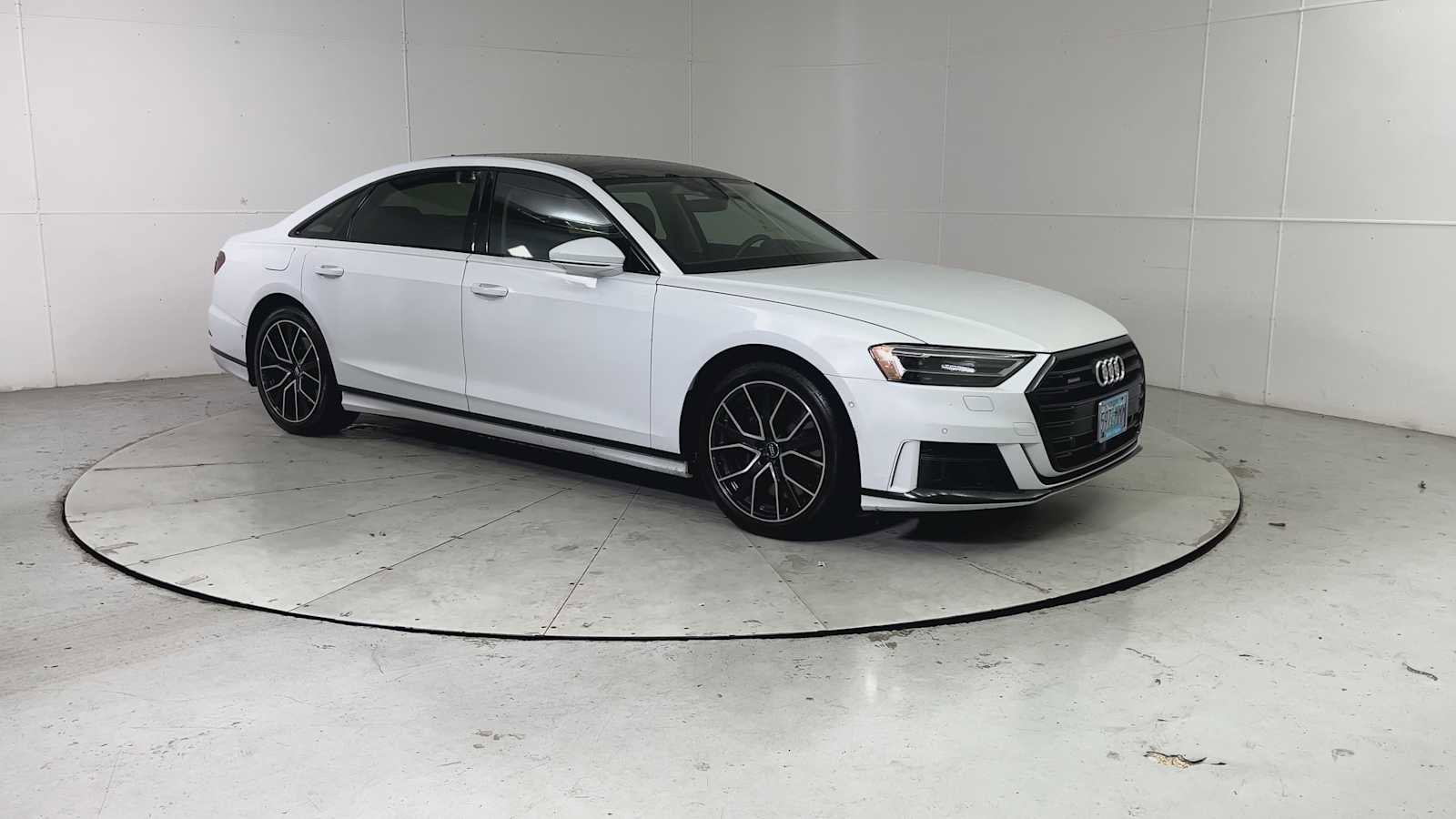 Used 2020 Audi A8 L 4.0T w/ Executive Package image 8