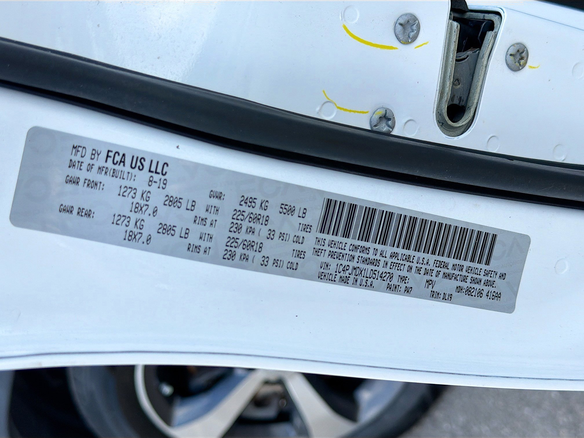 Used 2020 Jeep Cherokee Limited image 43