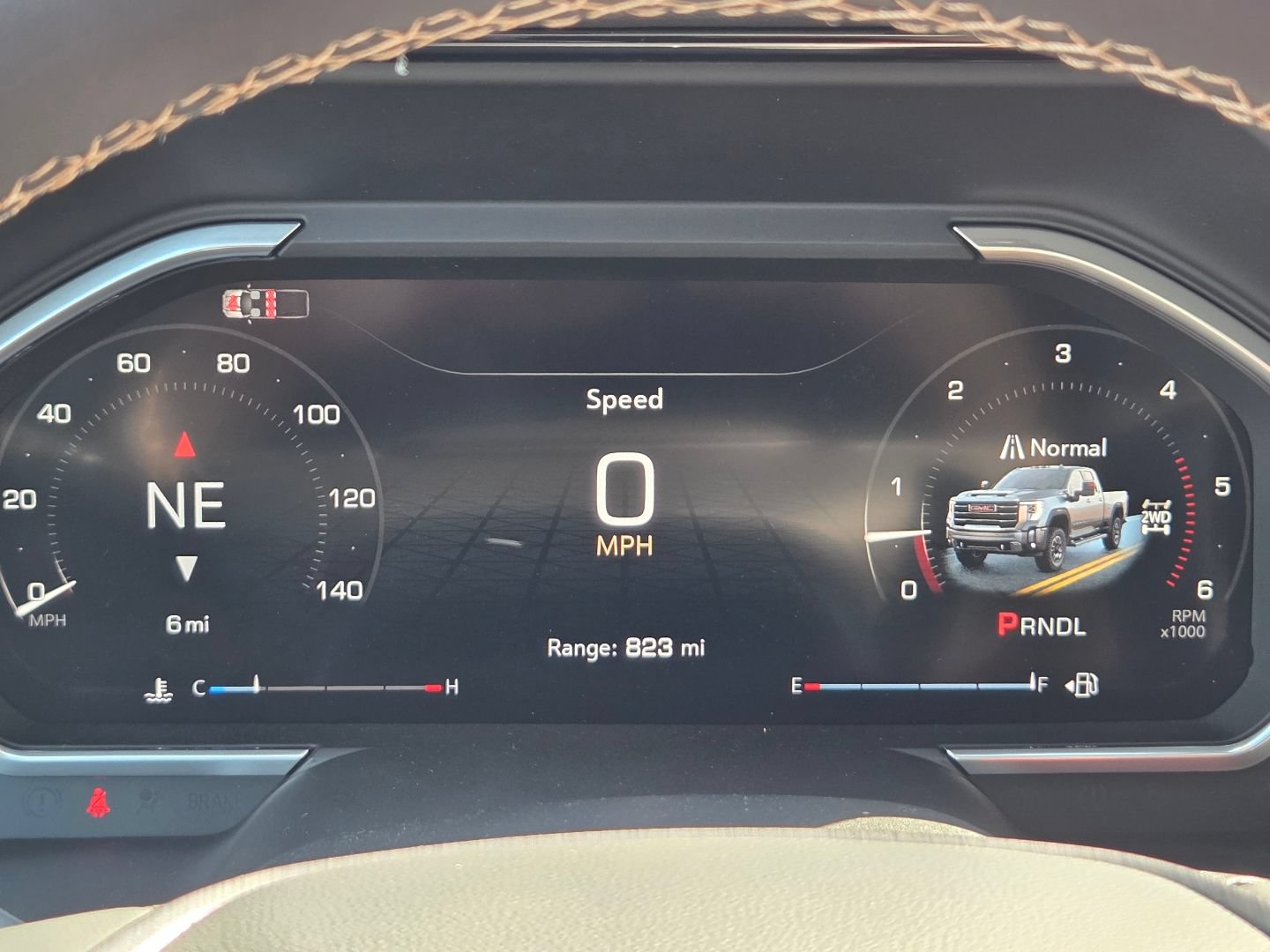 New 2026 GMC Sierra 2500 AT4 w/ AT4 Premium Plus Package AWD/4WD image 36