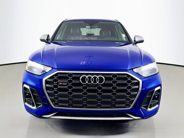 Used 2022 Audi SQ5 Premium Plus image 2