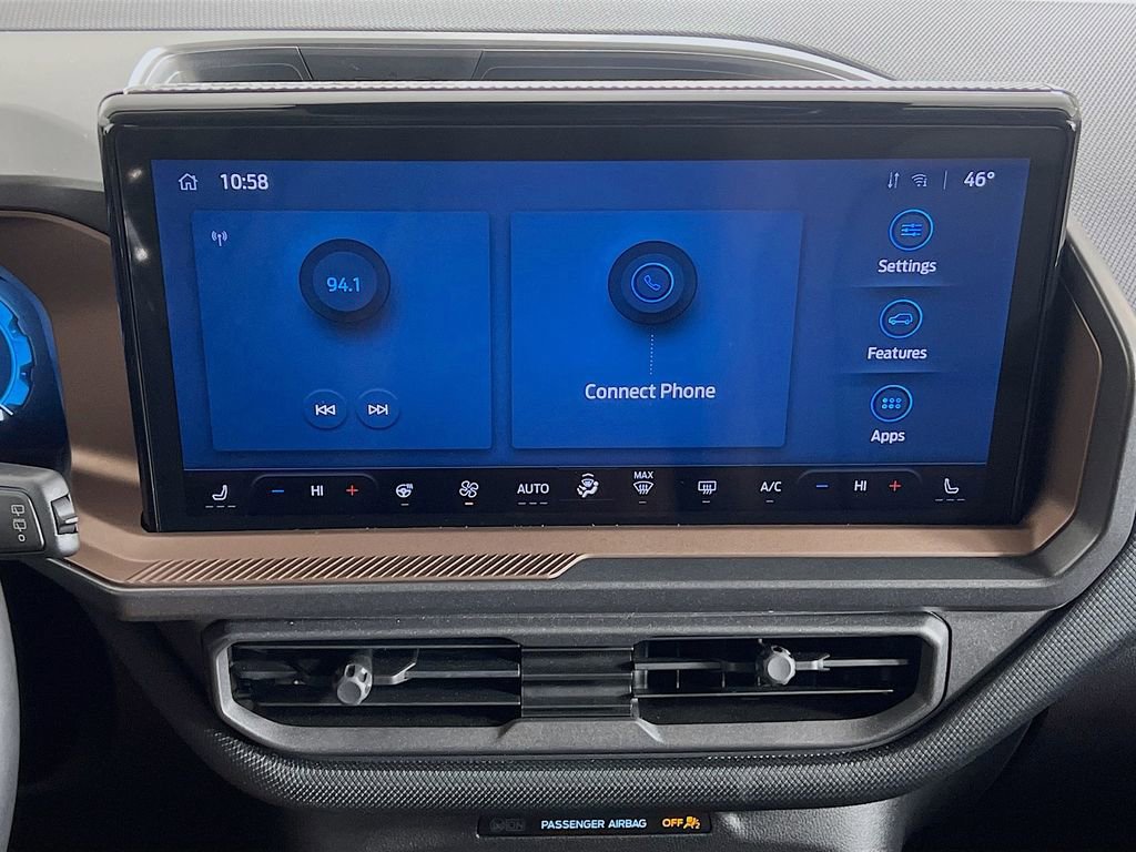 Used 2025 Ford Bronco Sport Outer Banks image 17