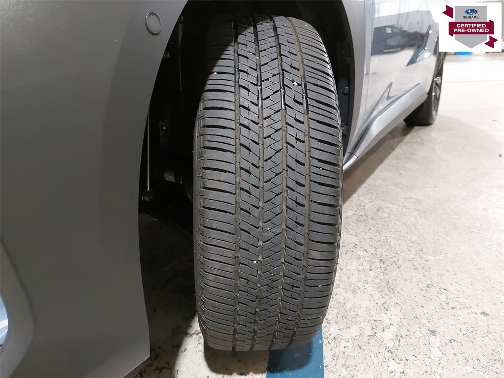 Certified 2025 Subaru Solterra Touring image 34
