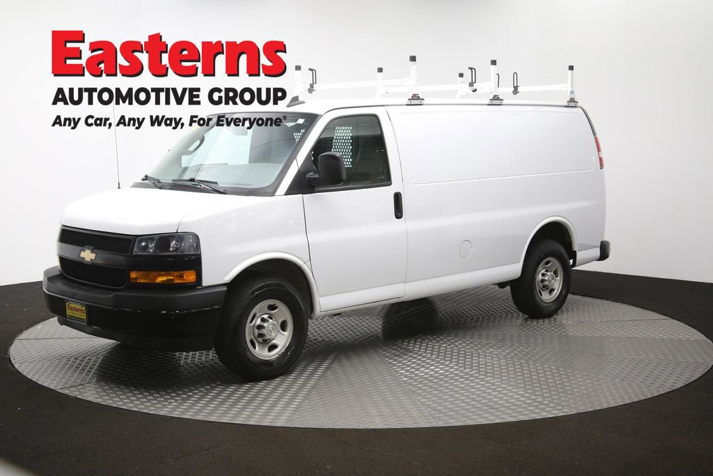 Used 2020 Chevrolet Express 2500 w/ Driver Convenience Package image 56