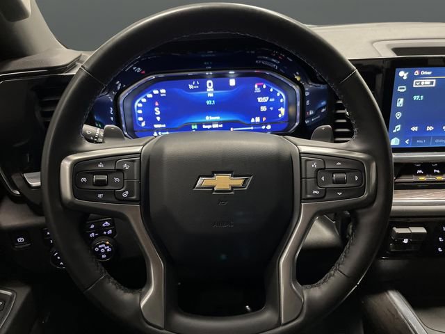 Used 2023 Chevrolet Silverado 1500 LTZ image 17