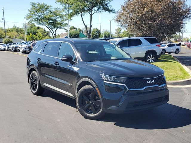 Certified 2023 Kia Sorento LX FWD image 30