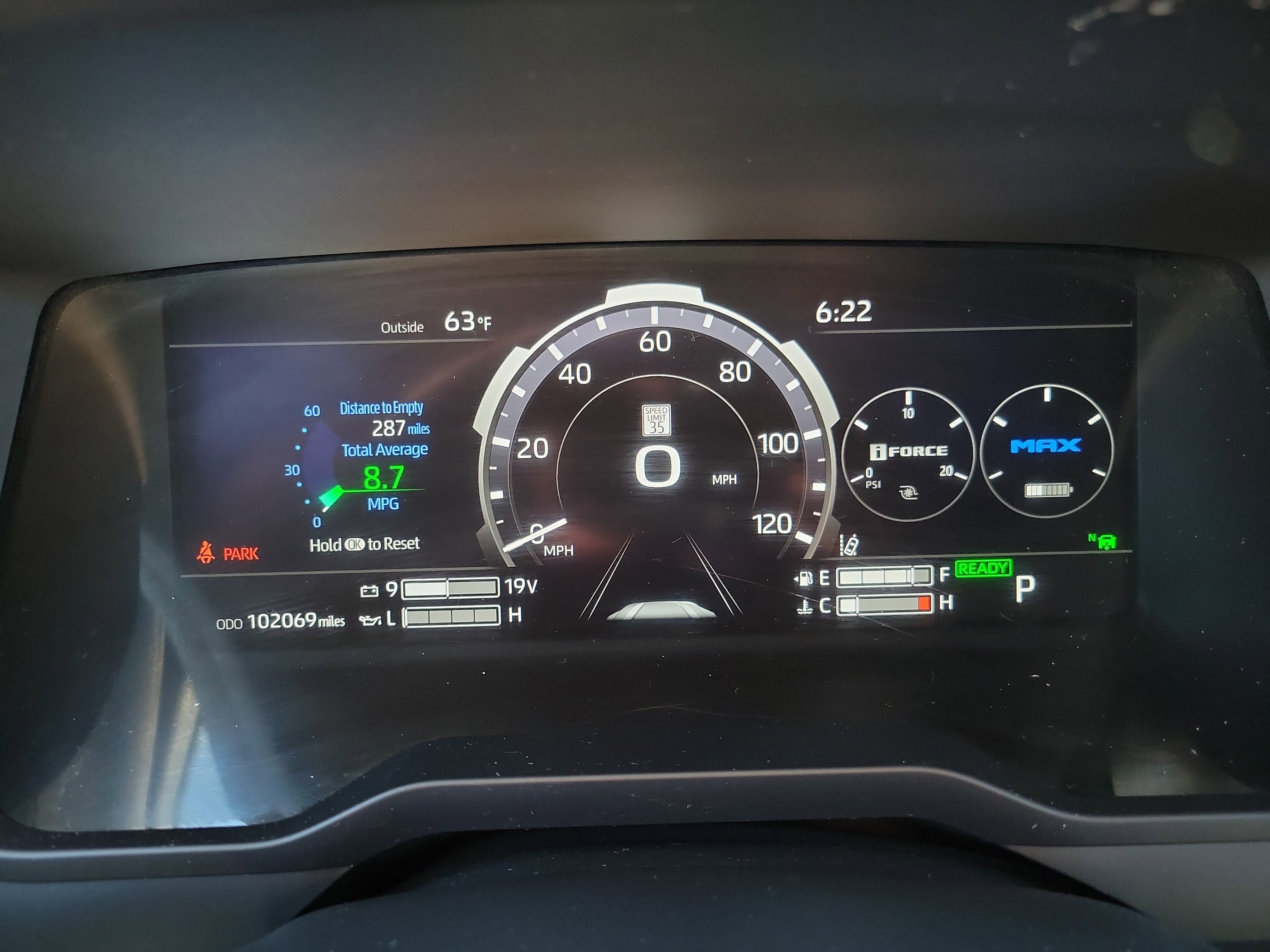 Used 2023 Toyota Tundra Platinum w/ Advanced Package image 29