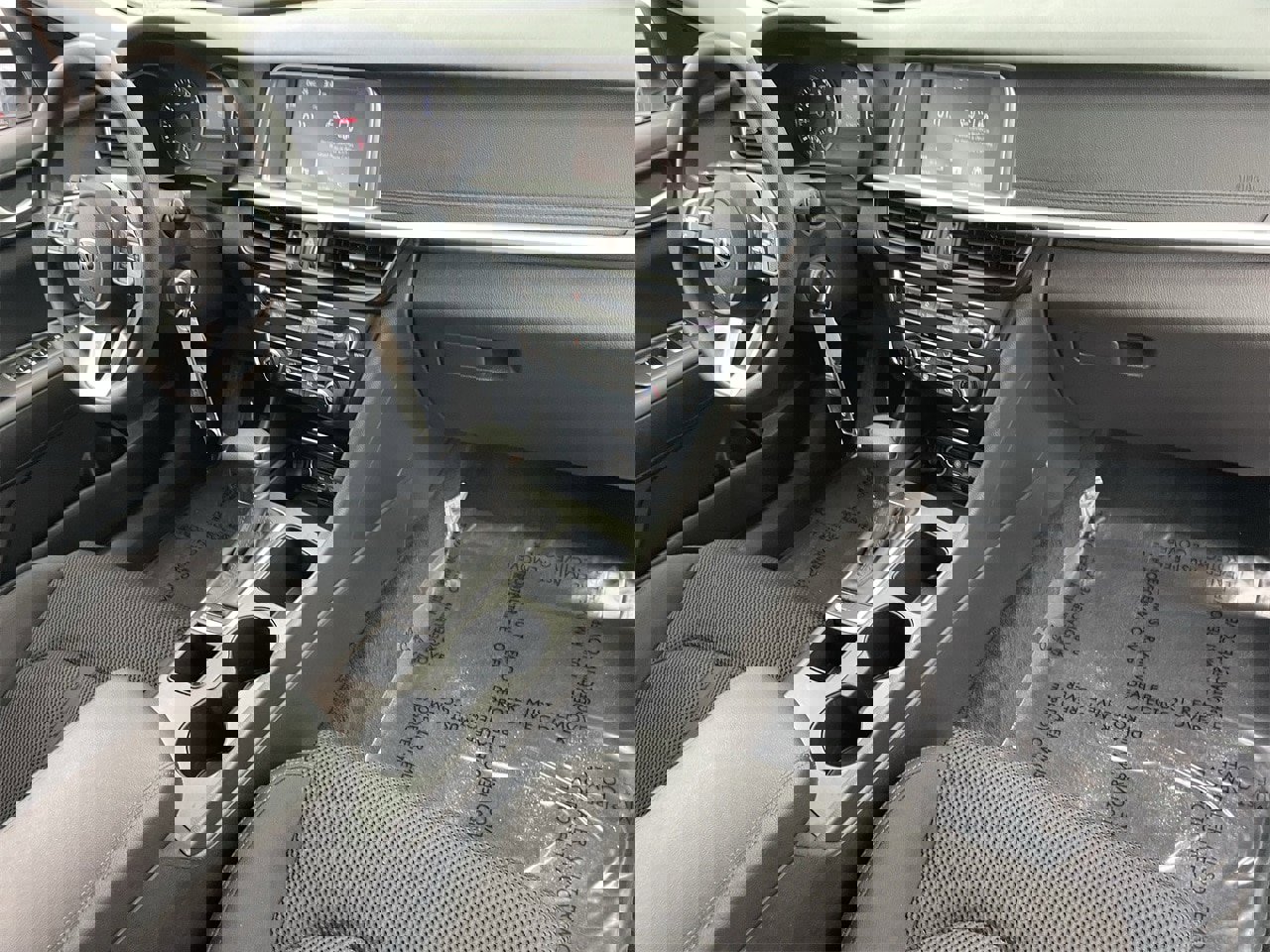 Used 2020 Kia Optima LX image 11