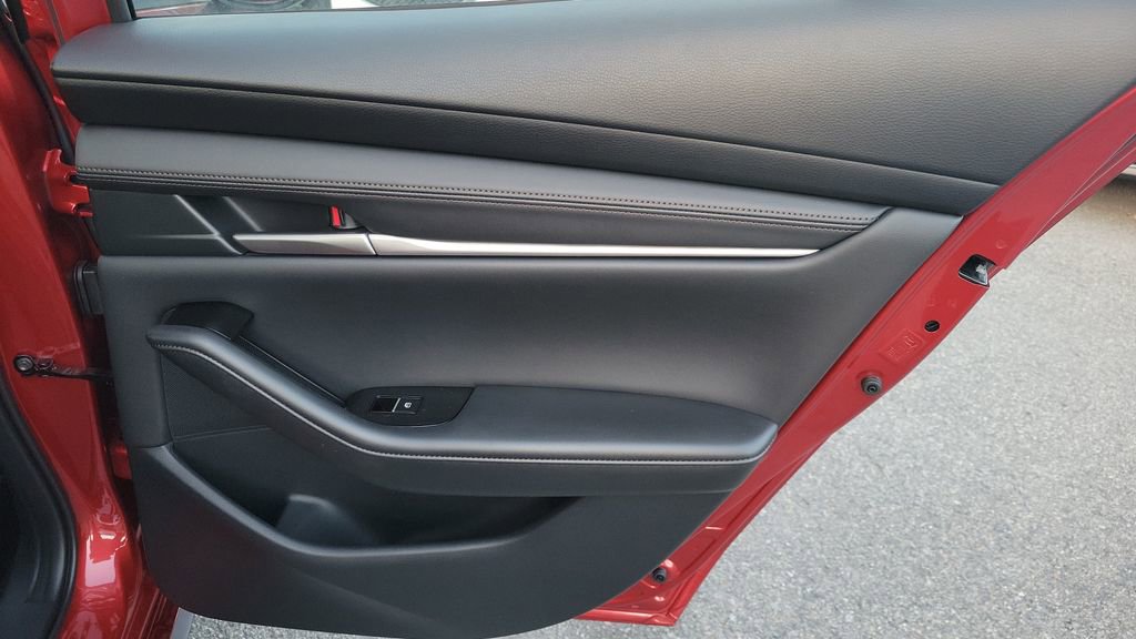 New 2026 MAZDA MAZDA3 2.5 S Sedan w/ Preferred Pkg image 28