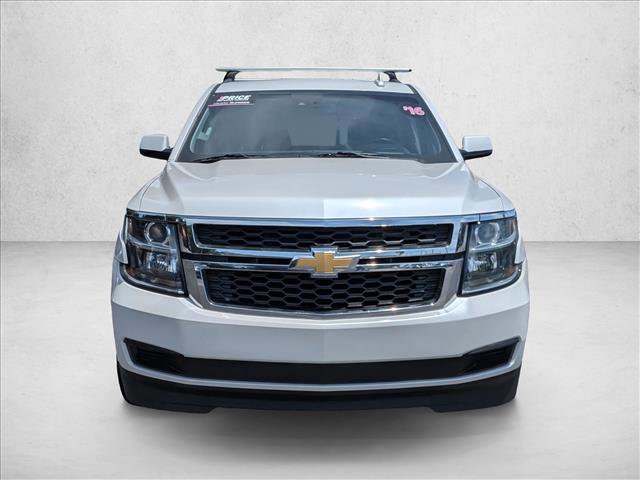 Used 2016 Chevrolet Tahoe LT w/ Max Trailering Package RWD image 2