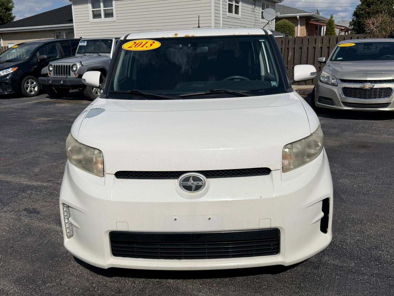 Used 2013 Scion xB image 2