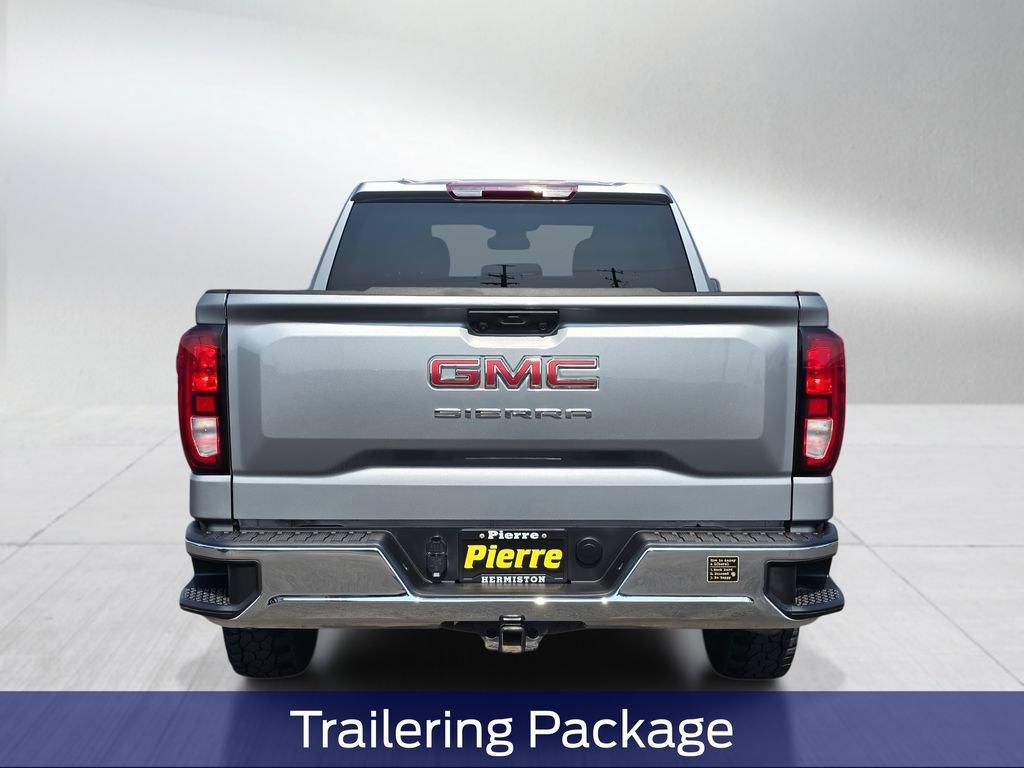 Used 2024 GMC Sierra 1500 Pro w/ Pro Value Package AWD/4WD image 5
