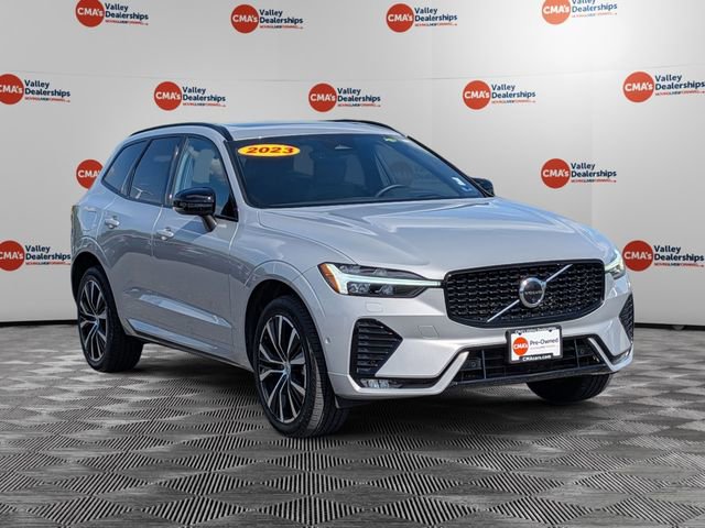 Used 2023 Volvo XC60 B5 Ultimate w/ Climate Package AWD/4WD image 3