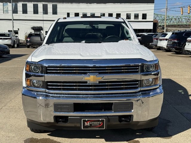 Used 2016 Chevrolet Silverado 2500 W/T w/ WT Convenience Package image 8
