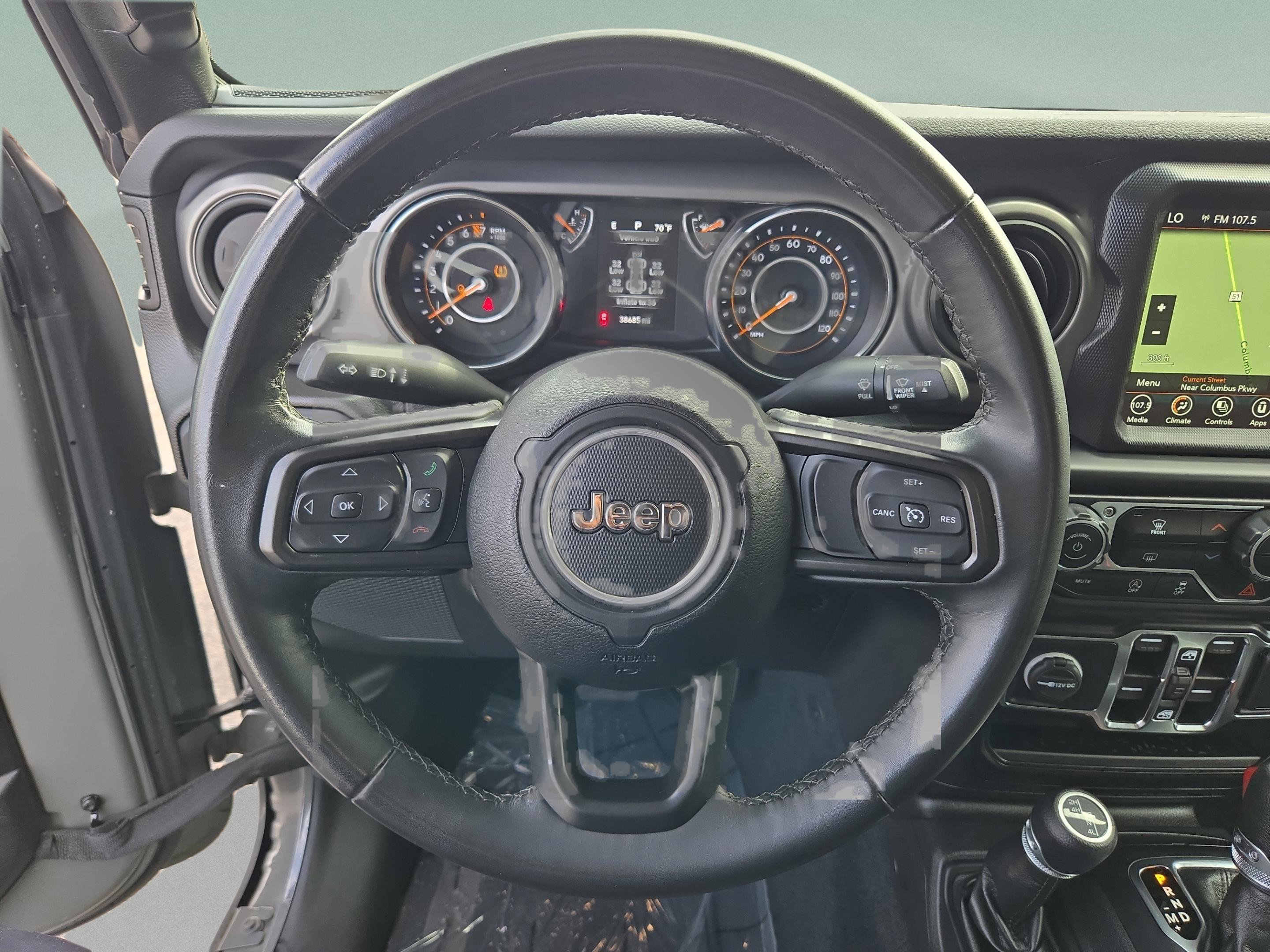Used 2022 Jeep Gladiator Sport image 16