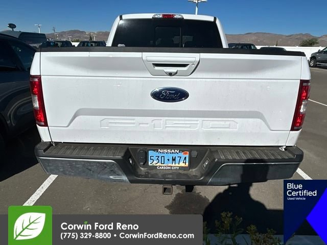 Used 2019 Ford F150 Lariat AWD/4WD image 6