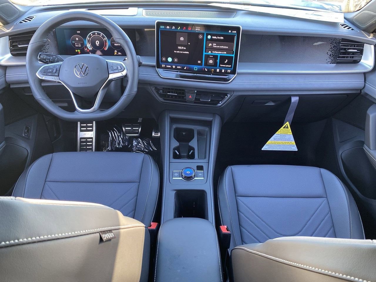 New 2026 Volkswagen Tiguan SE R-Line image 11