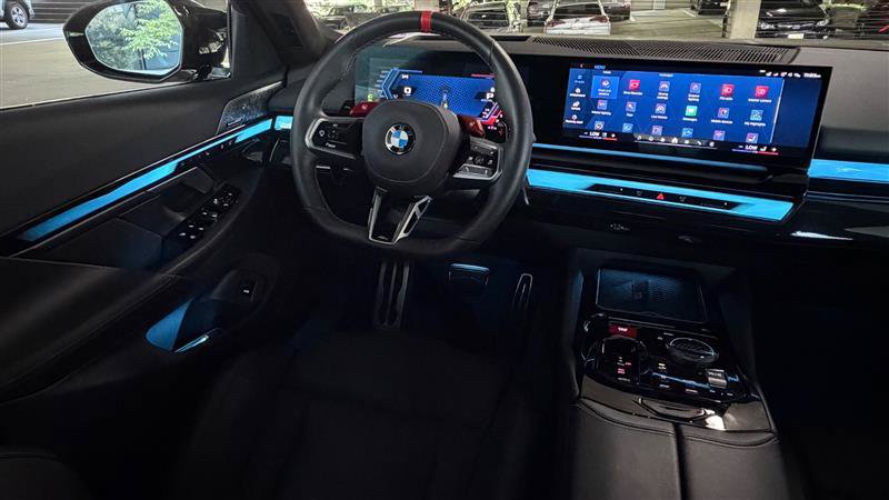 Used 2026 BMW M5 w/ Executive Package AWD/4WD image 26