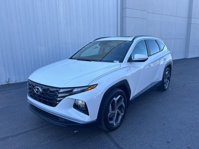 New 2024 Hyundai Tucson SEL w/ Convenience Package image 1