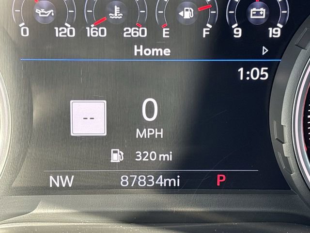 Used 2022 Chevrolet Silverado 3500 High Country w/ Technology Package image 12