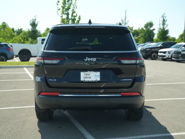 New 2026 Jeep Grand Cherokee L 4WD image 6